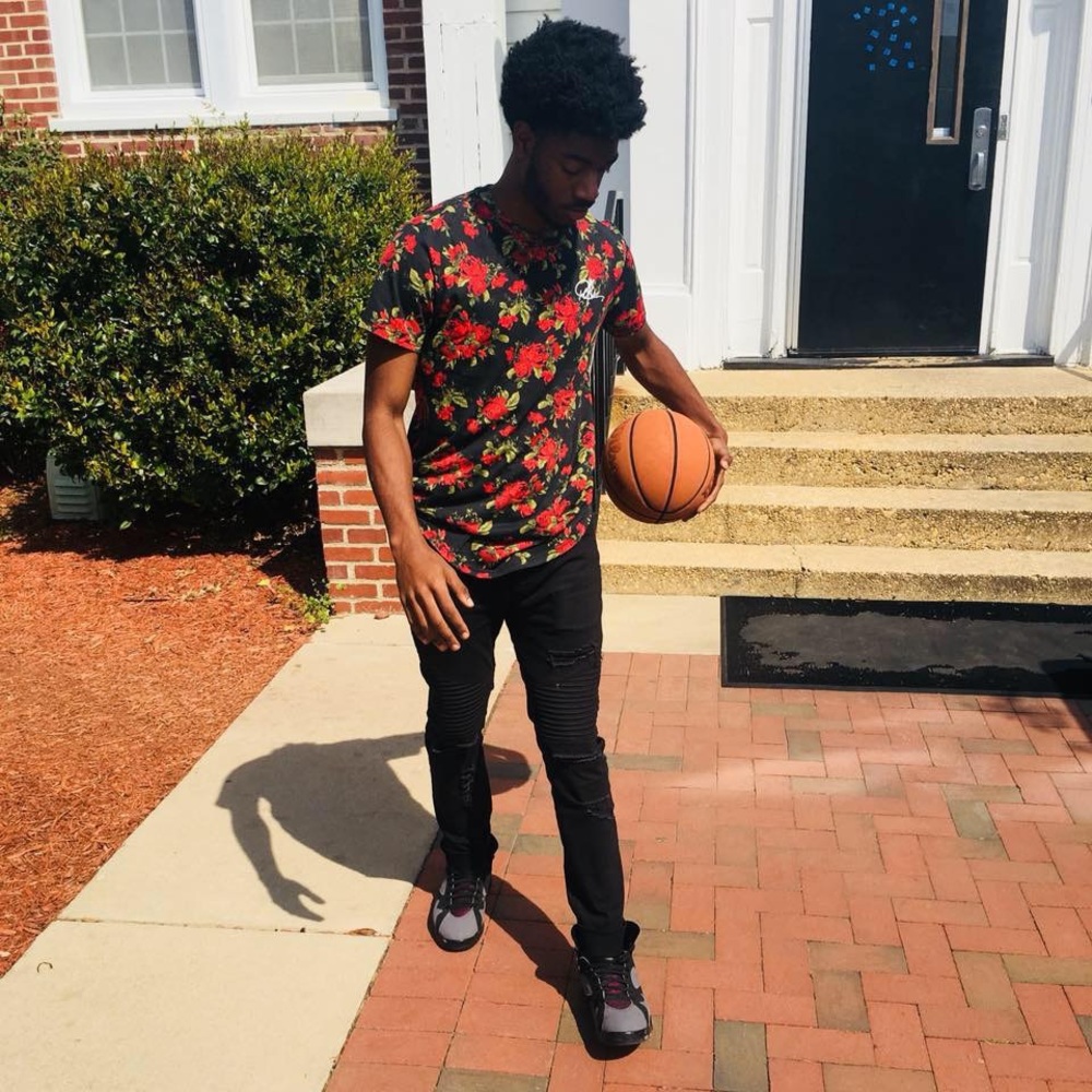 Roses Shirt